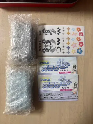 익명 배송 정말 녹음 재생! 그리운 옛날 휴대폰 + 마스코트 블랙 블루