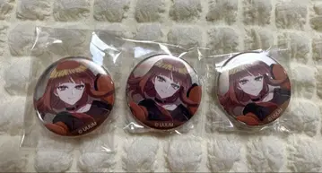 컬러풀 피치 캔뱃지 컬렉션 에토 에토상 카라피치