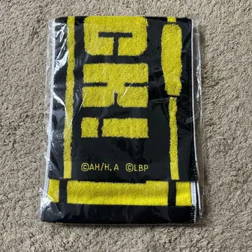 봇치 더 록 무대 머플러 타월