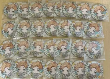 우사미 리토 2주년 캔뱃지