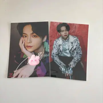 ONE N' ONLY 원엔 사와무라 레이 REI 브로마이드 사인