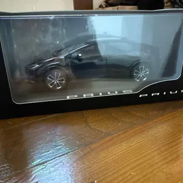 1/43 프리우스 애티튜드 블랙 마이카