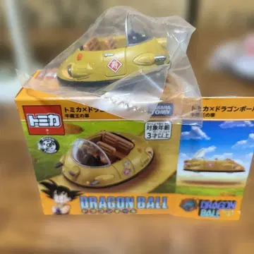 토미카 드래곤볼 미니카 우마왕의 자동차