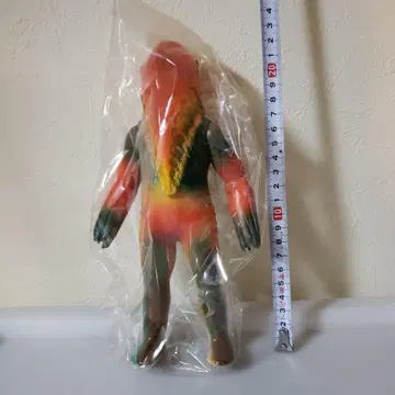 울트라맨 괴수 피규어 약 미개봉