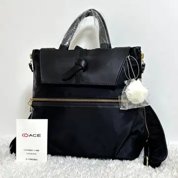 [ 미사용 ] 카나나 프로젝트 유리 시리즈 백팩 2way 토트백