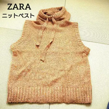 ZARA 니트 베스트