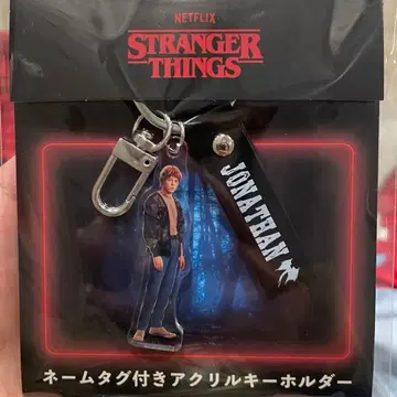 코믹콘 한정판 스트릿 싱킹 아크릴 스탠드 조나단