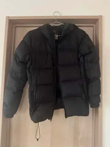 westcomb 여성용 블랙 다운 자켓 XS