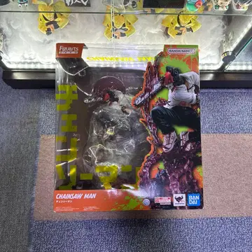 반다이 피규아트 ZERO figuarts ZERO 체인소 맨