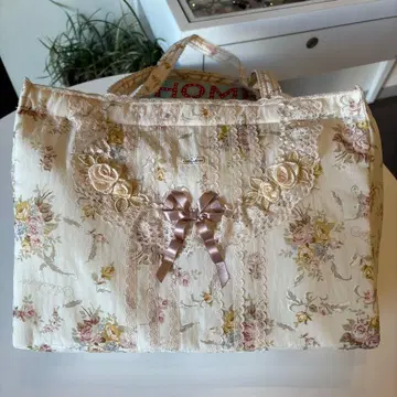 [ 새상품 ] 사에라 아키아카네 레이스 백