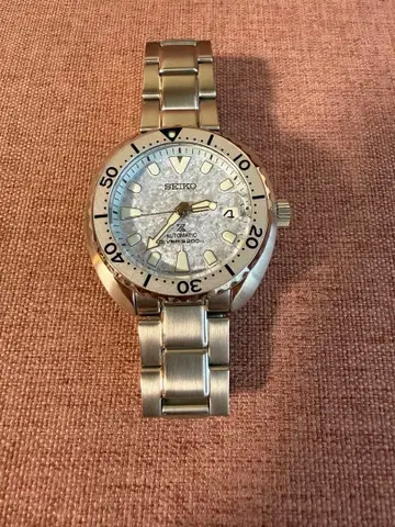 세이코 프로스펙스 미니 터틀 SBDC109 거의 미사용품