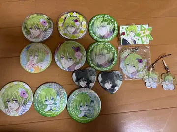 노무라 엘르 굿즈 세트