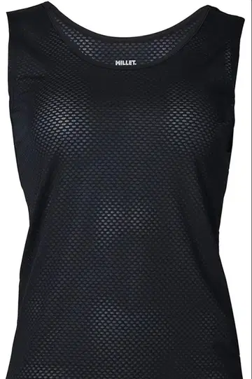 등산용 언더웨어 드라이나믹 탱크탑 여성용 L 사이즈