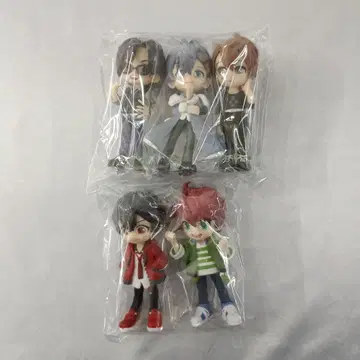 트레이딩 피규어 전종 PalVerse 컬러풀 피치 vol.1