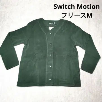 Switch Motion 플리스 M