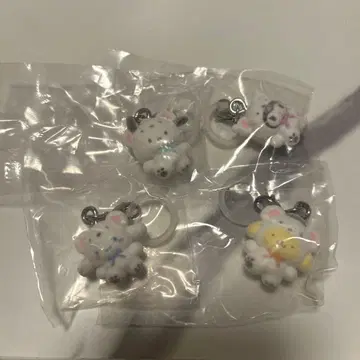 메지루시 액세서리 산리오 ~포근포근 스노우~