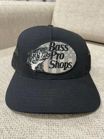 Bass Pro Shops 메쉬 캡