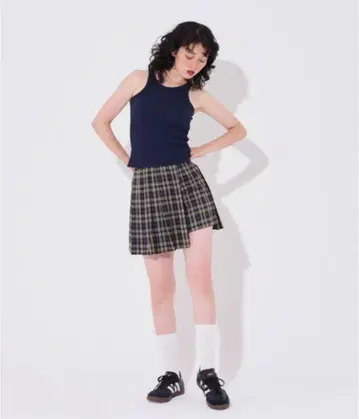 tina jojun 인팬츠 스커트