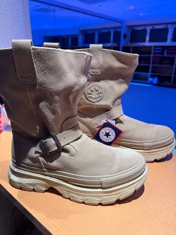 CONVERSE ALL STAR TREKWAVE WEATERNBOOTS