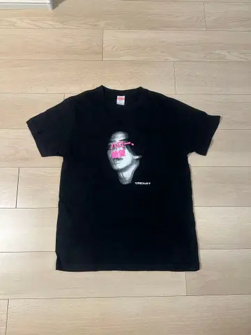 마카로니 연필 헬로 절망 T셔츠