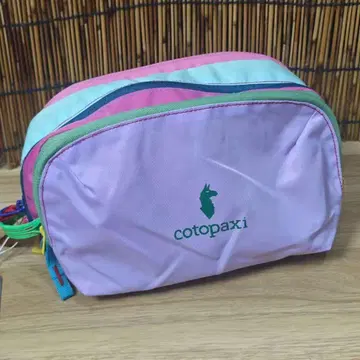 Cotopaxi Nido 4L 다단 수납 화장품 오거나이저