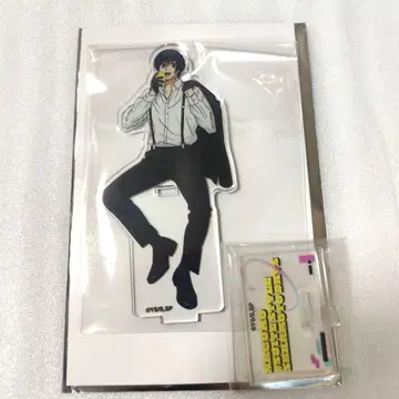 사카모토 데이즈 파보테리아 나구모 등신 아크릴 스탠드