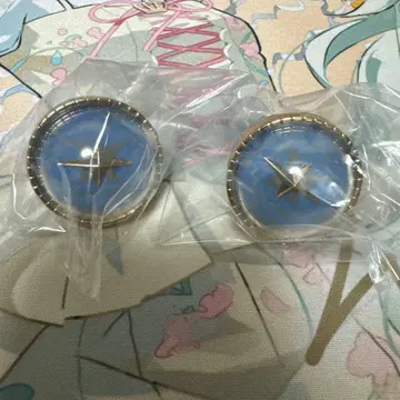 프로세카 세카라이 5th 라이트 링 오동나무 2세트