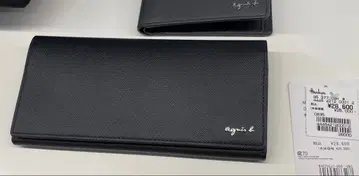[ 새상품 ] Agnes b 장지갑