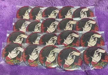 문호 스트레이독스 스에히로 텟쵸 캔뱃지