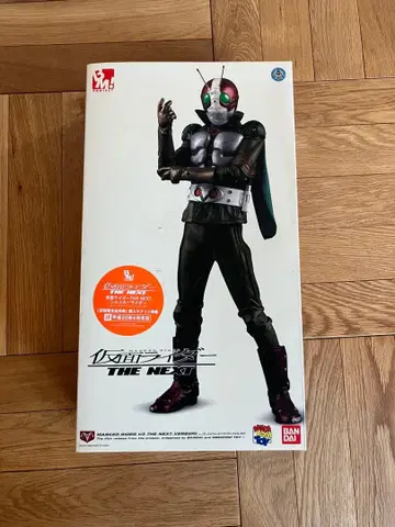 미개봉 PROJECT BM 가면라이더 THE NEXT