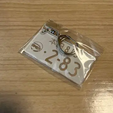 혼다노바이쿠 아크릴 키링 이벤트 회장 한정 상품