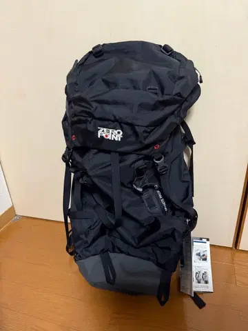 mont-bell 그래닛 팩 40