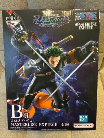 원피스 제일복권 B상 로로노아 조로 [미래섬 에그 헤드]