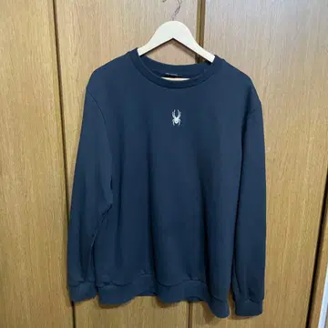 SPYDER 네이비 트레이닝복 XXL 사이즈