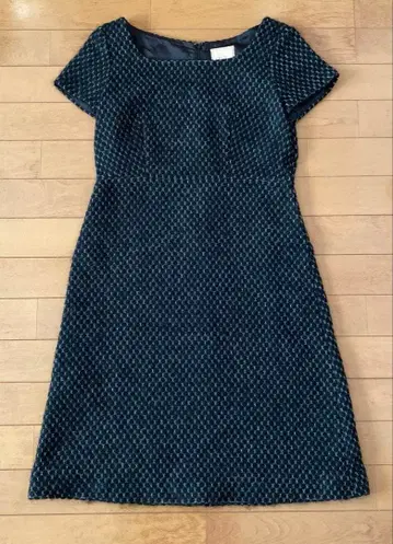 시빌라 가을/겨울 반팔 원피스