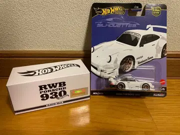 핫휠 RLC RWB 포르쉐 930 & 카 컬처 2대 세트