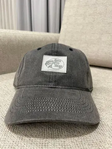 Bass Pro Shops 메쉬 캡 그레이