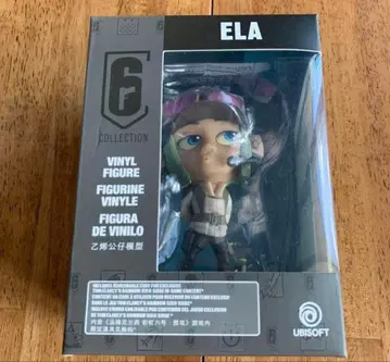 레인보우 식스 시즈 ELA 피규어