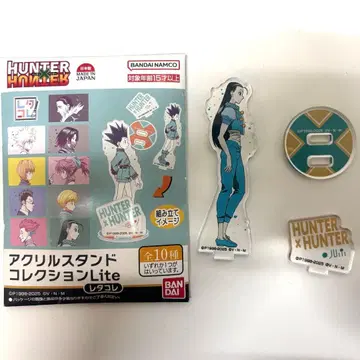 HUNTER x HUNTER 아크릴 스탠드 컬렉션 레타콜레 이르미