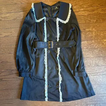 ROJITA 벨트 포함 원피스