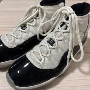 air jodan11 retro Concord ( 2018 )