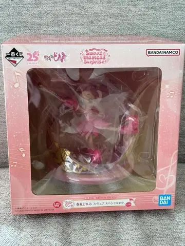 오쟈마녀 도레미 제일복권 피규어 A상