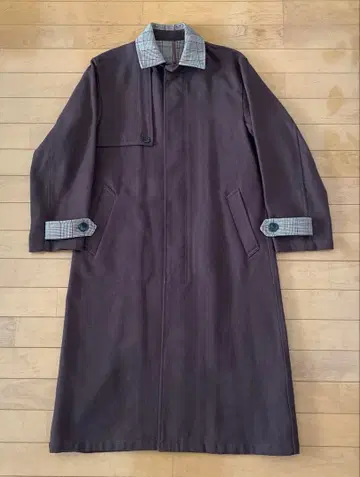 SIMPLICITE 가을/겨울 롱 코트