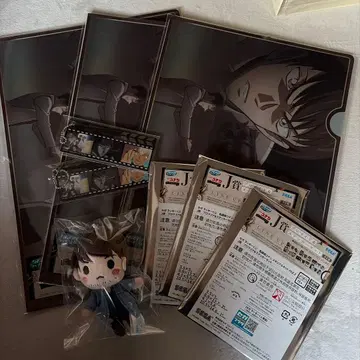 명탐정 코난 세가 럭키 쿠지 배신의 스테이지