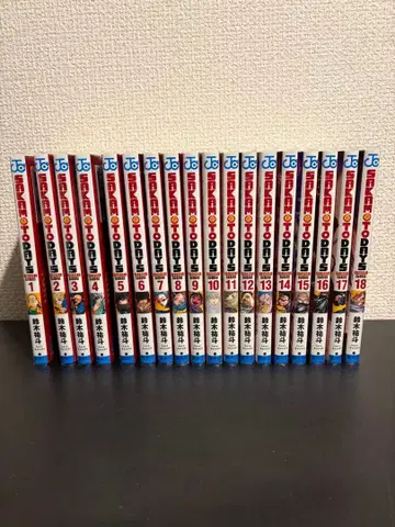 SAKAMOTO DAYS 사카모토 데이즈 1~18