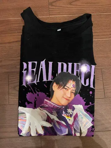 하라주쿠 페스티벌 리얼 피스 나 T셔츠