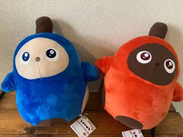 [최저가] LOVOT 모후굿토 봉제 인형 라보 2세트