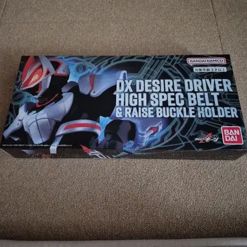 DX 디자이어 드라이버 하이 스펙 벨트