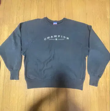 Champion Reverse Weave XL 블랙
