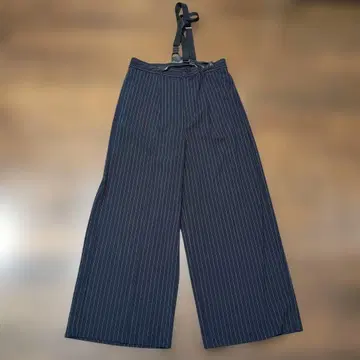 완판템 콜라주 개럴개런트 서스펜더 팬츠